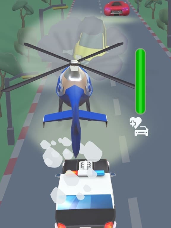 Police vs Thief 3D screenshot 6