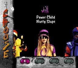 Street Hockey 95