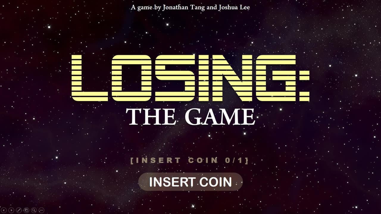 Losing: The Game