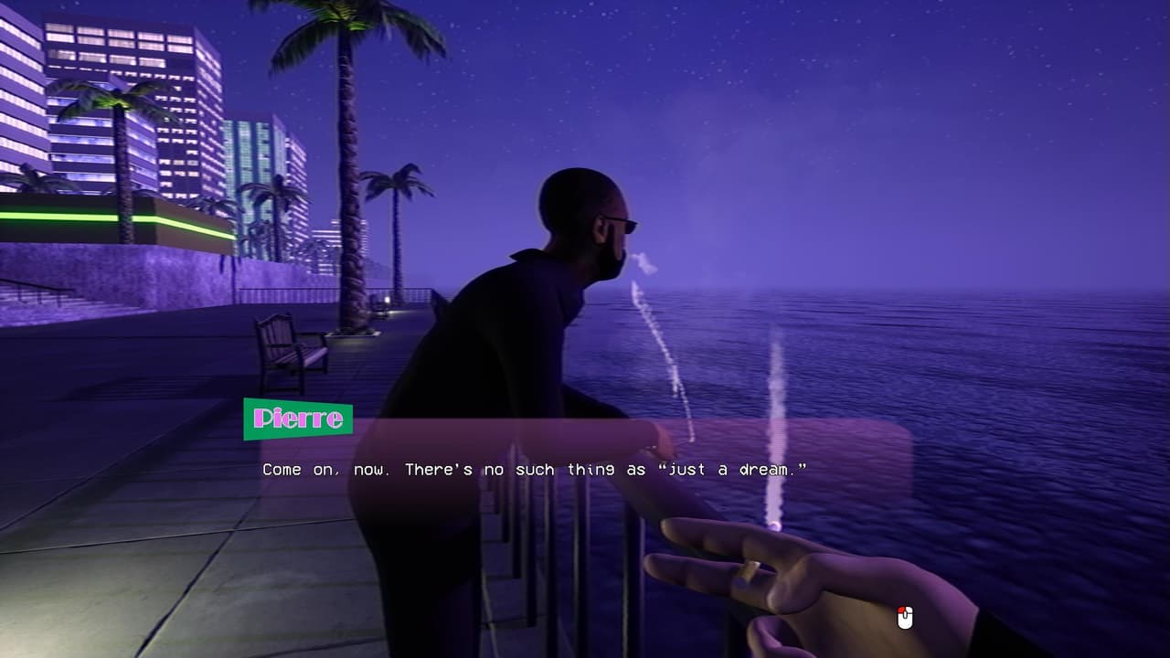 The Immaculate Drag (itch) screenshot 5