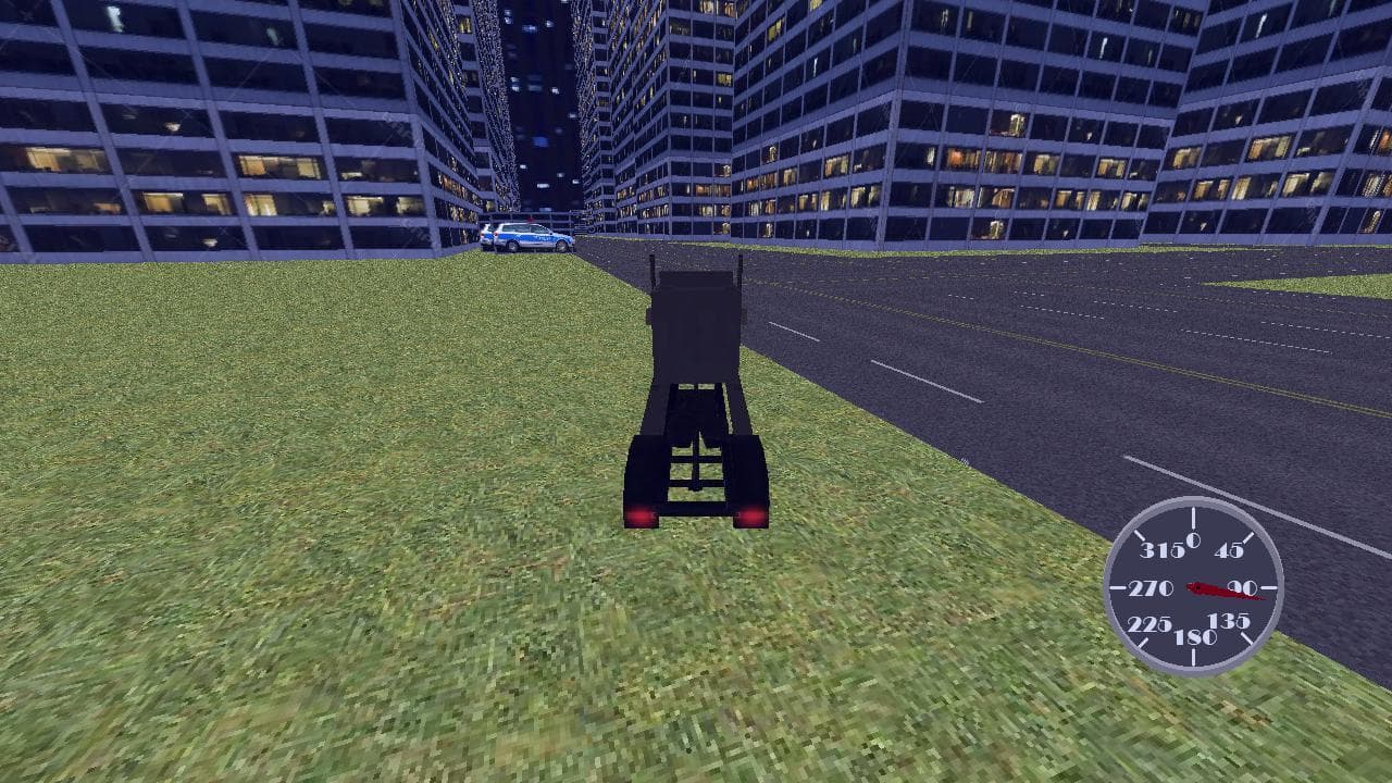Big Rigs: Call of Legends screenshot 3