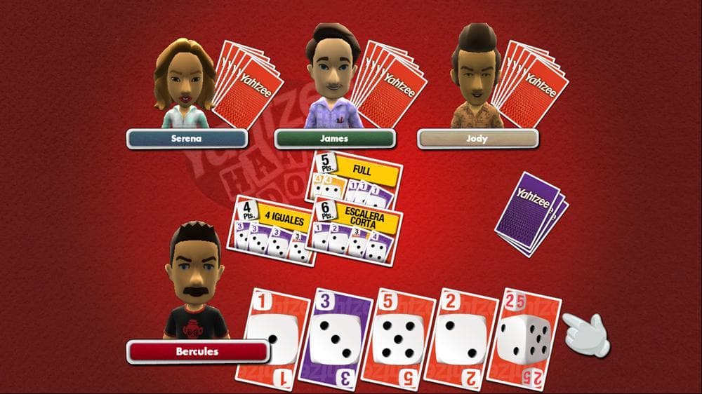 Hasbro Family Game Night 3 screenshot 2