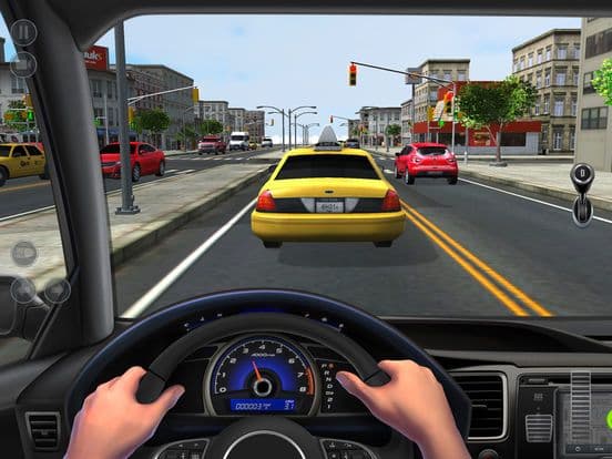 City Driving 3D screenshot 2