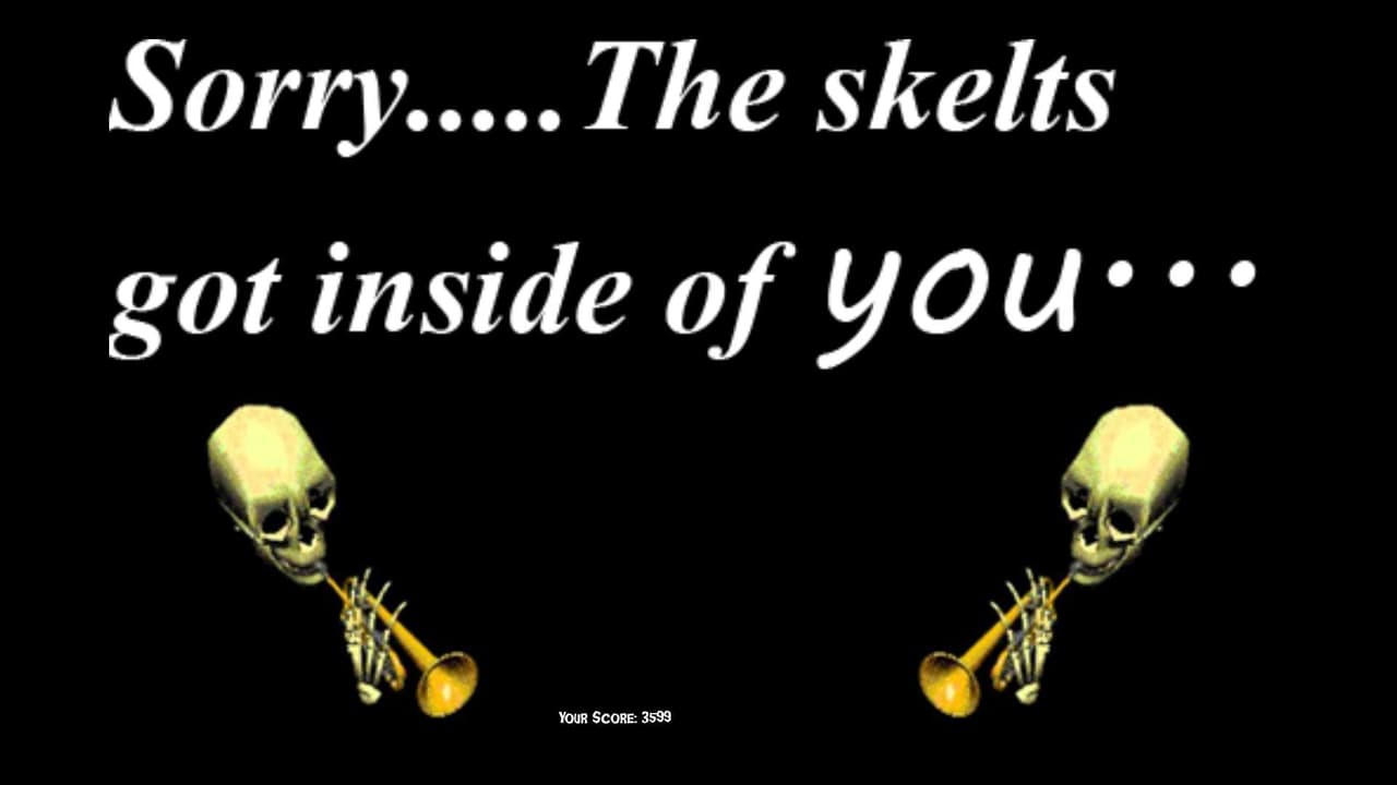 Escape Skelt Dunjin screenshot 6