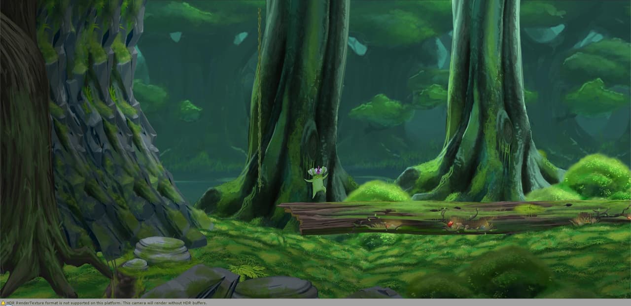 Kodama screenshot 3