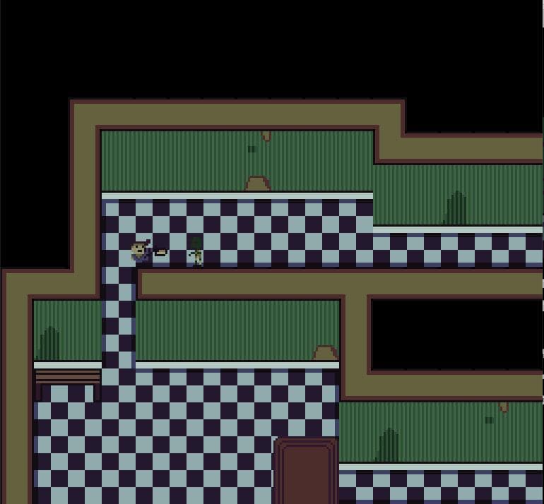Lonely Manor