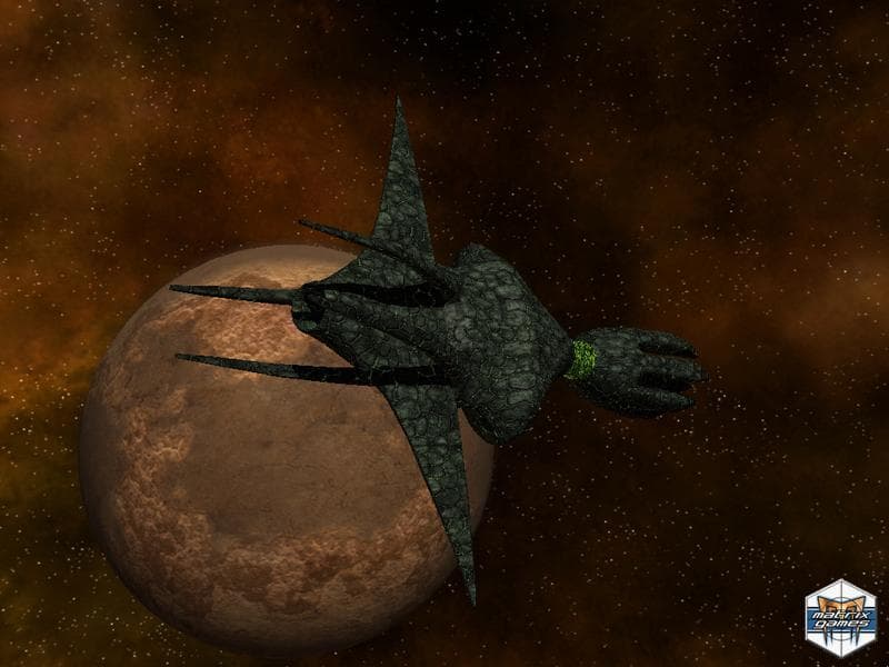 Starshatter: The Gathering Storm screenshot 3