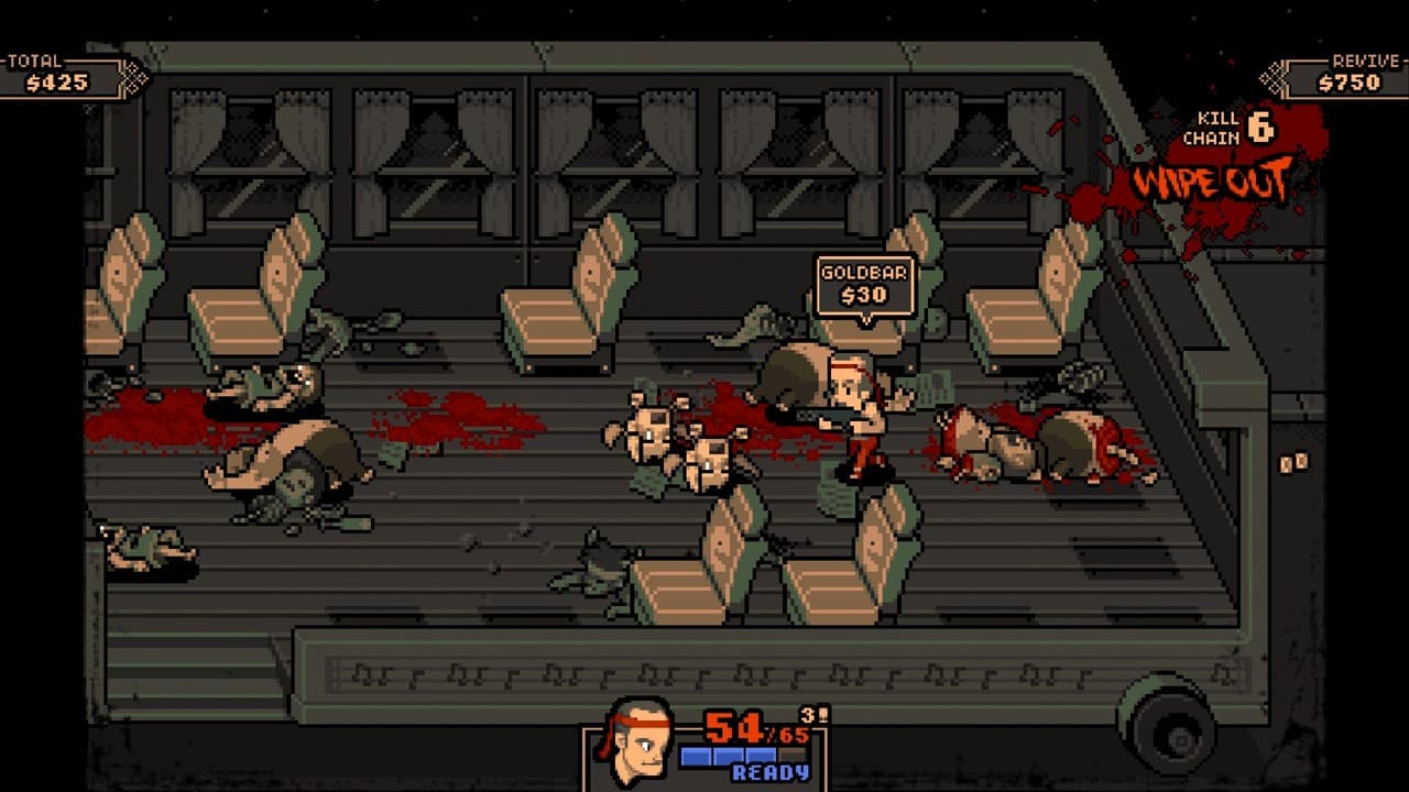 Streets of Red: Devils Dare Deluxe