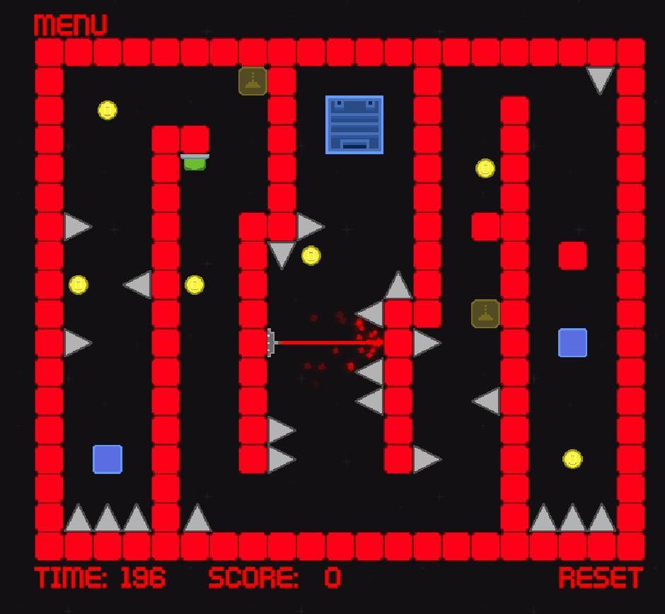 Blue Box (Simplo85Games) screenshot 3