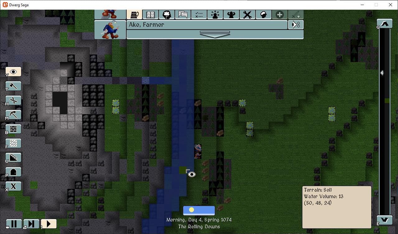 Dwerg Saga Free screenshot 3