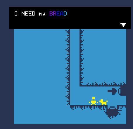 Bread quest