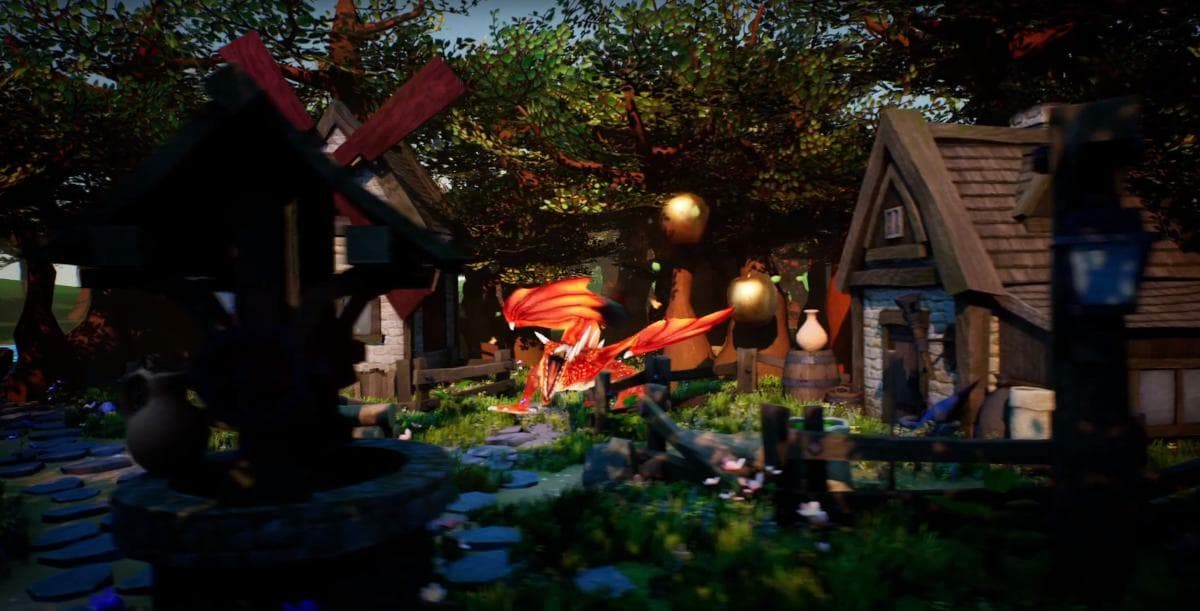 The three brothers and the golden apple screenshot 6