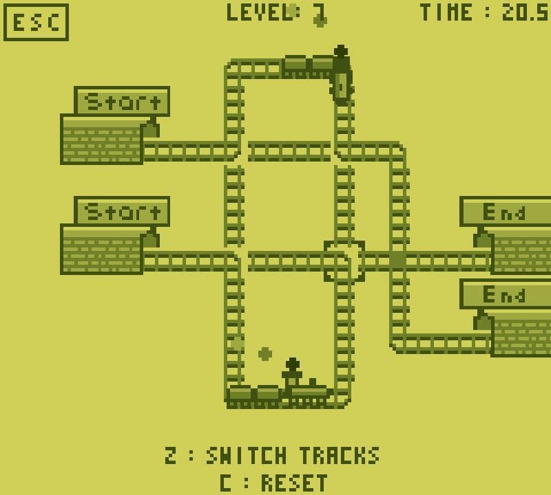 Derailed (Graceful_Ghost) screenshot 6