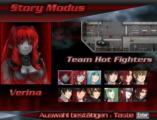 Val Games Fighter - Final Edition screenshot 3