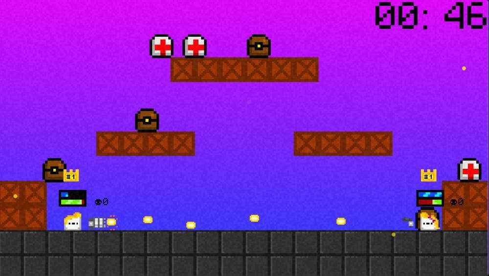 Retro-Battle 2 screenshot 3