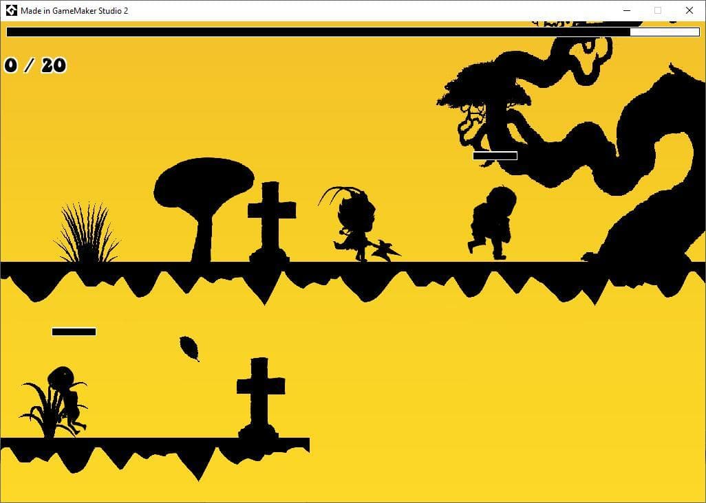 40 Accessible One Button Controlled Games screenshot 6