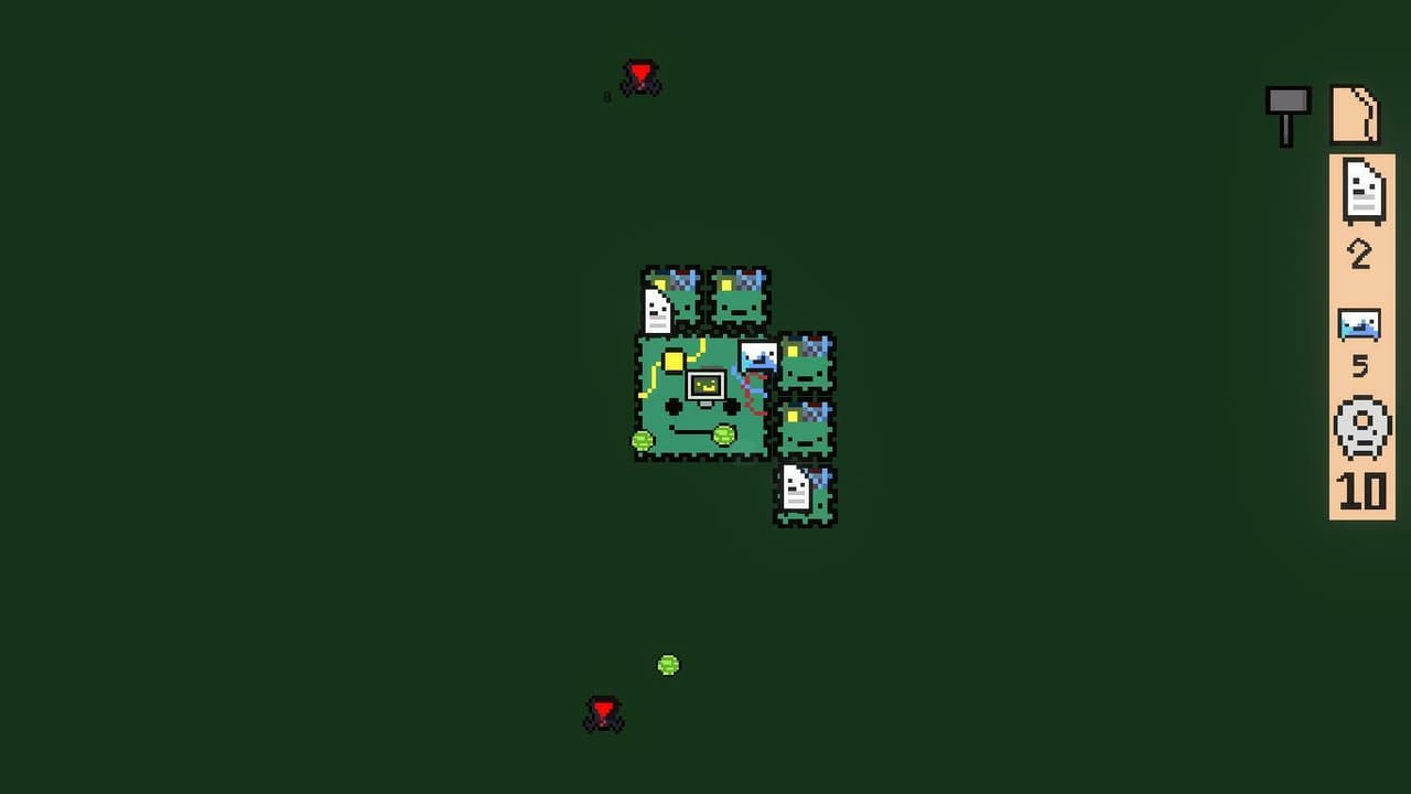 BYTE BASH screenshot 2