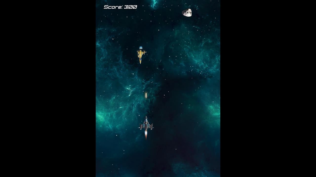 Space war (itch) (Delling) screenshot 5