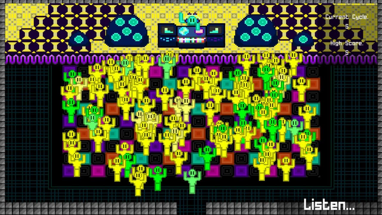 CRAZY PARTY RESUSCITATION screenshot 4