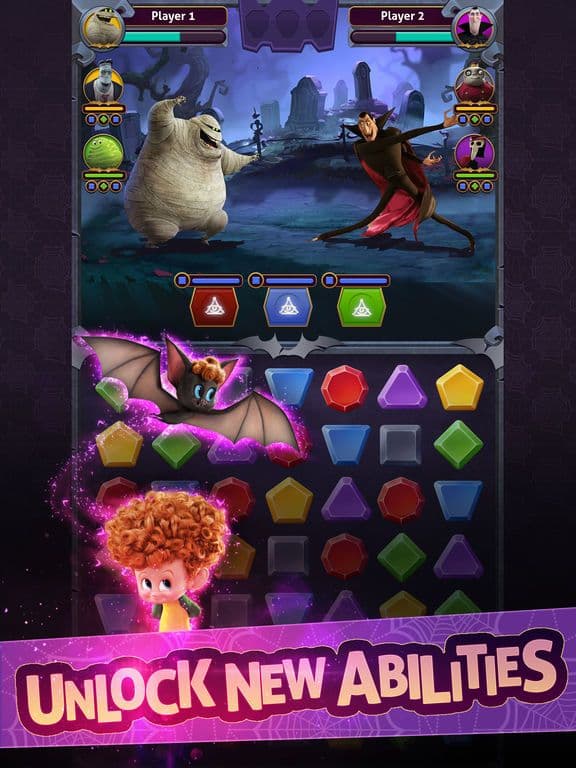 Hotel Transylvania: Monsters screenshot 4