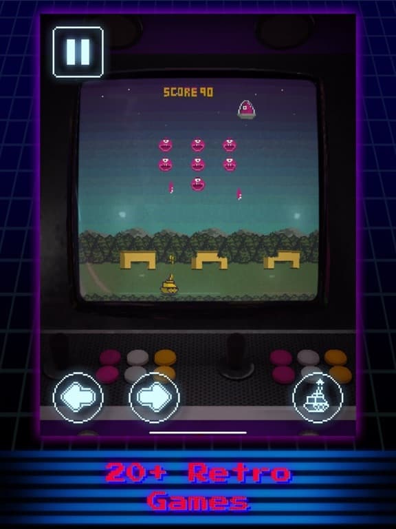 The Pocket Arcade screenshot 5