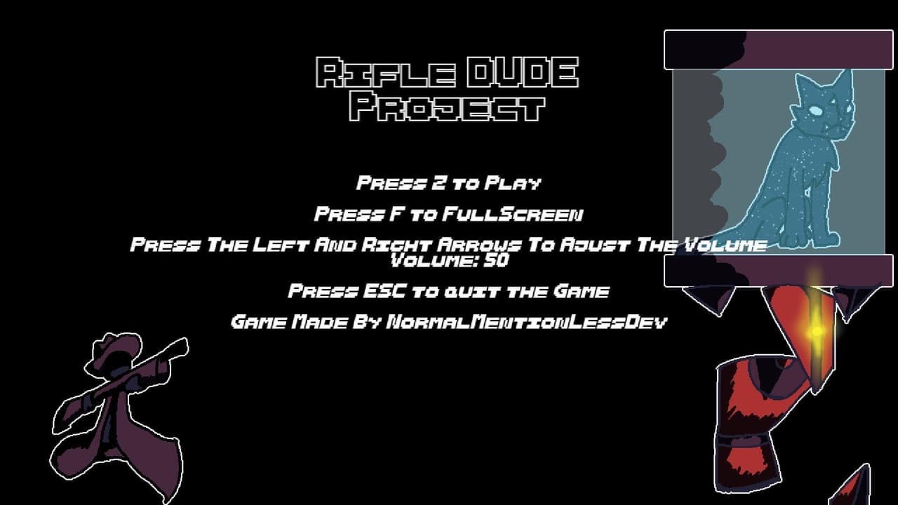 Rifle DUDE Project screenshot 2