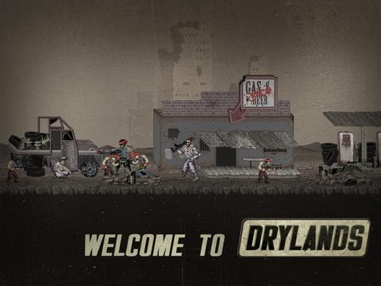 Drylands screenshot 6