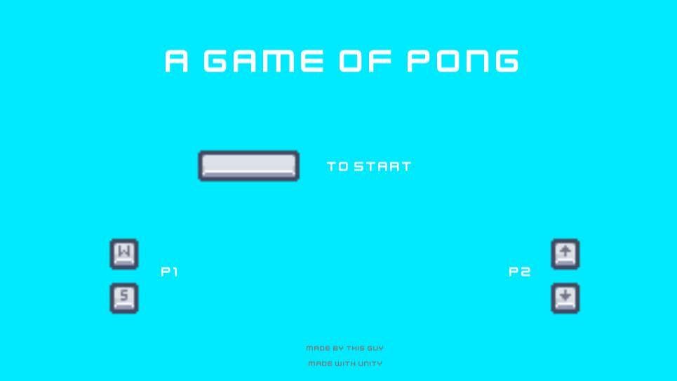 Pong (wacko edition) screenshot 2