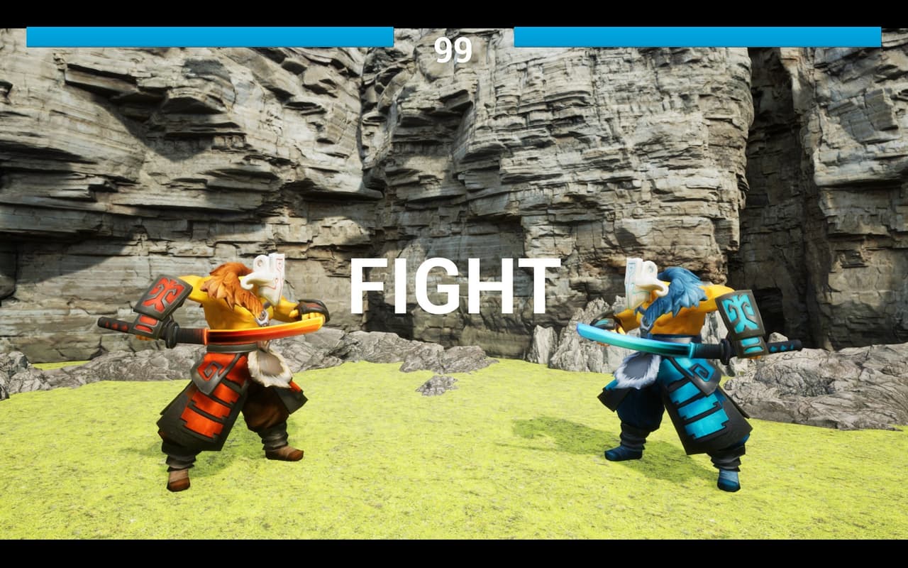 Dotafight screenshot 3