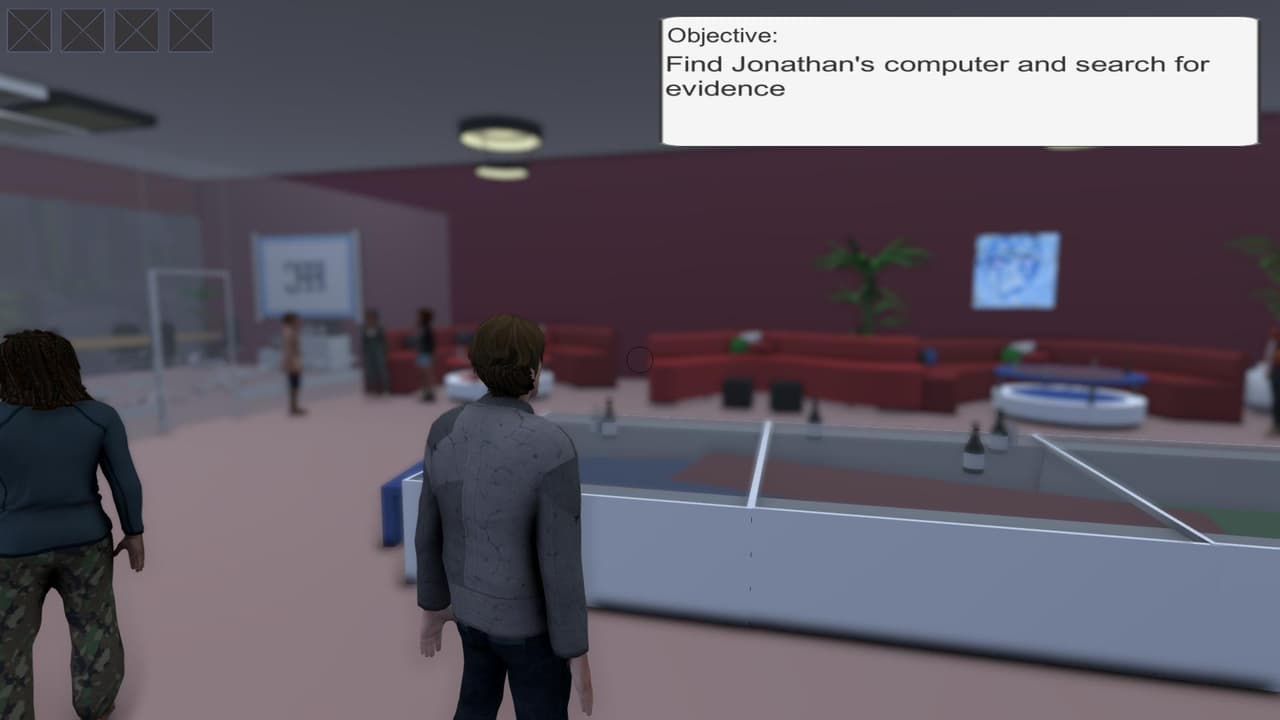 Murder Mystery (Ahmad Al Shehabi) screenshot 2
