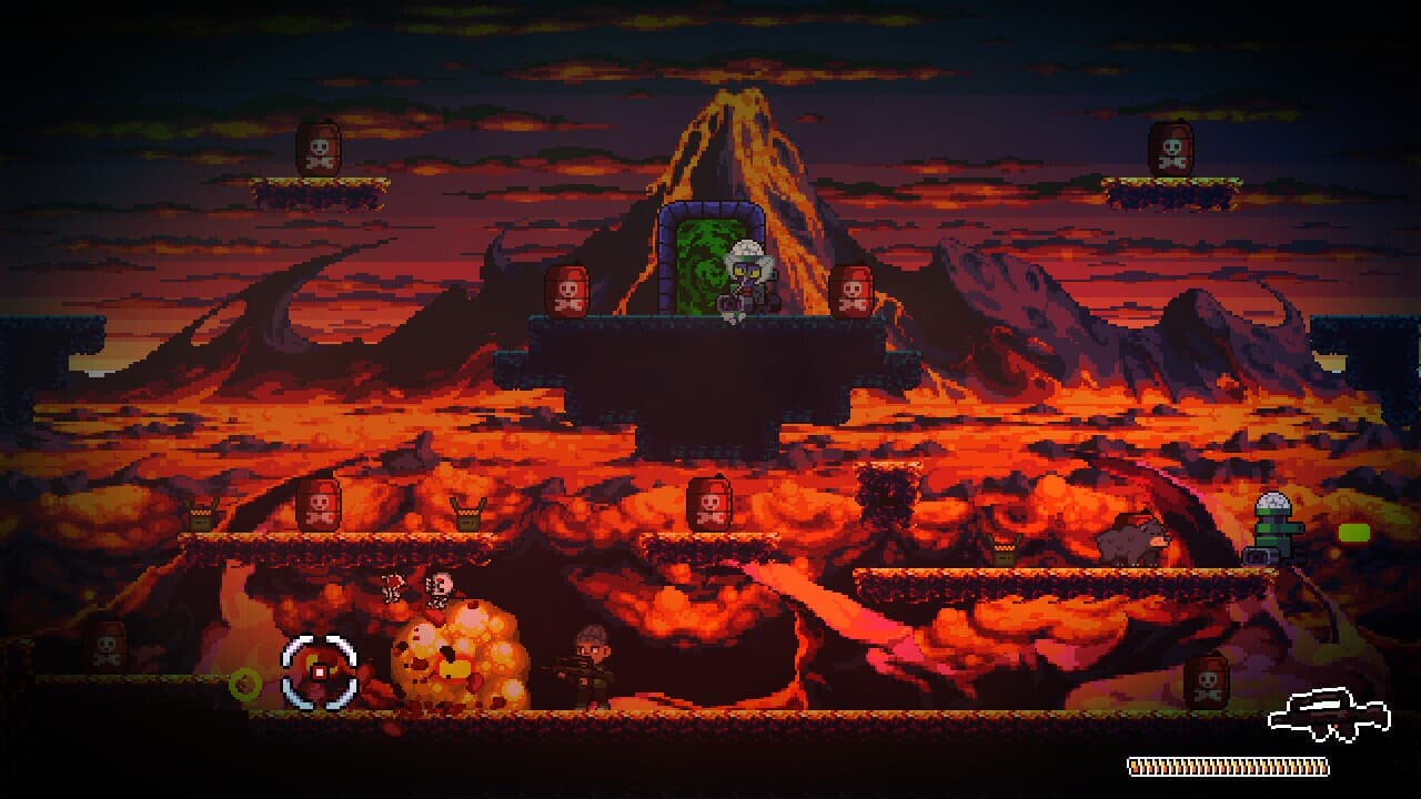 Unstable Portal screenshot 5