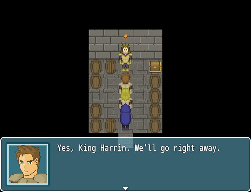 Ender Story: Chapter 1 screenshot 6