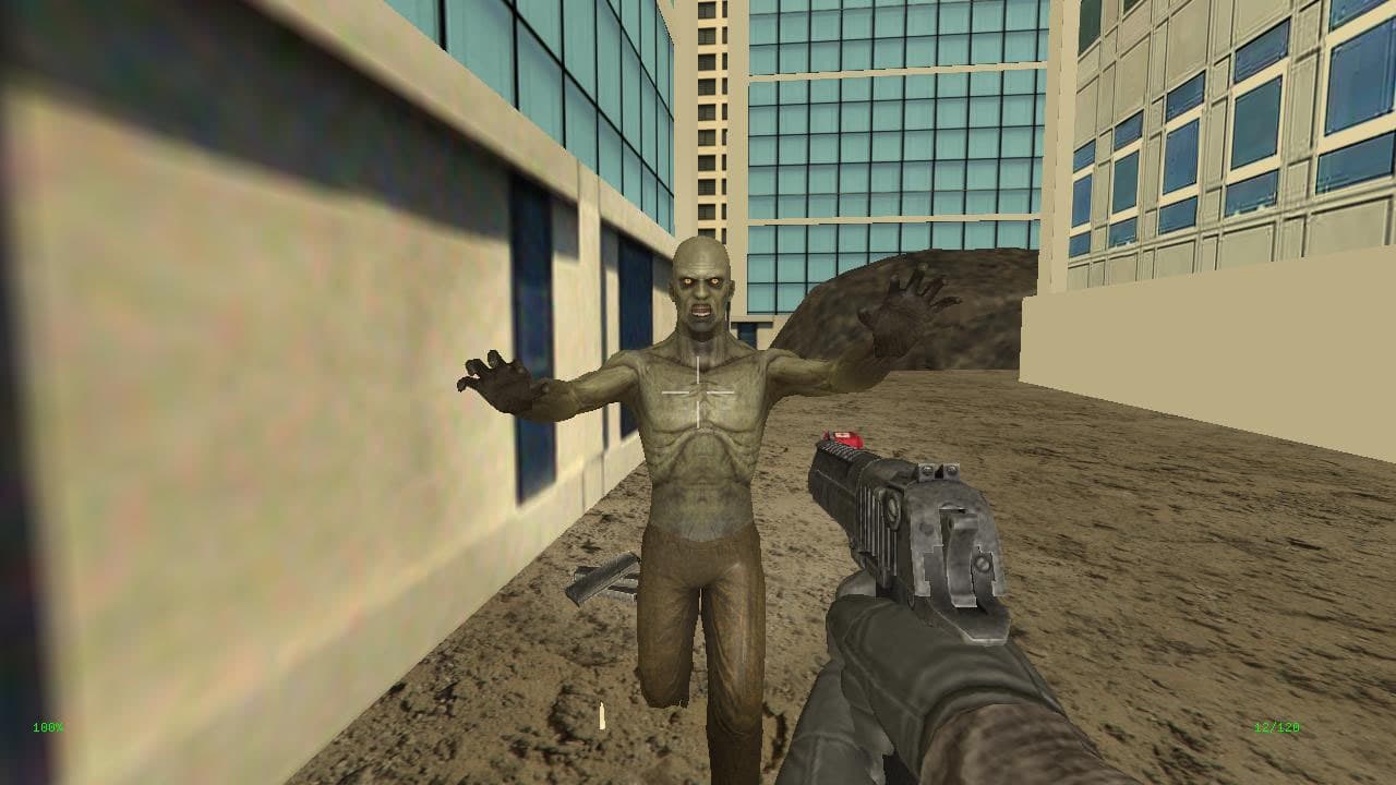 Dead killers screenshot 3