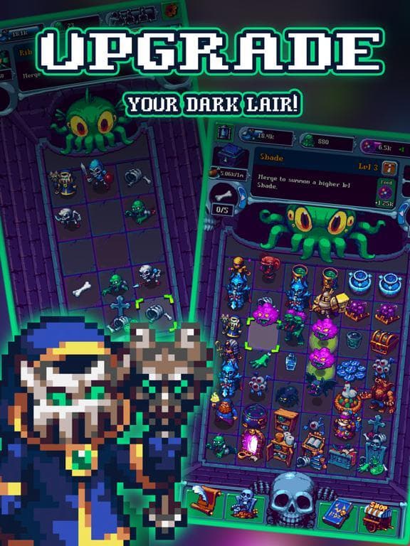 NecroMerger screenshot 3
