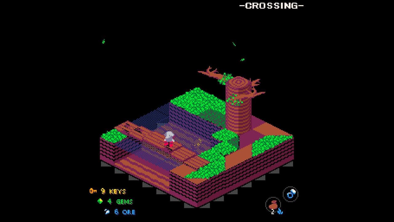 Elephantasy: Flipside (itch) screenshot 6