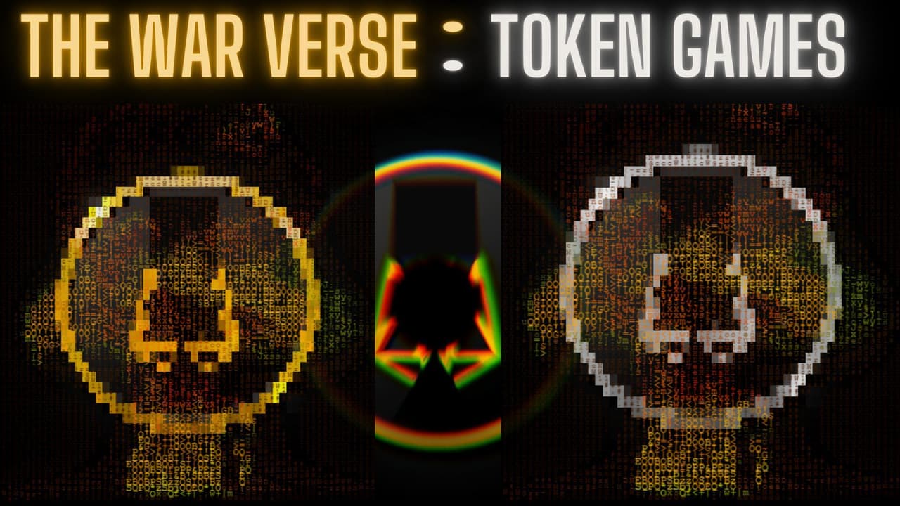 The War Verse: Token Games