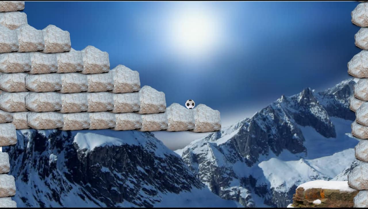 Climball screenshot 2