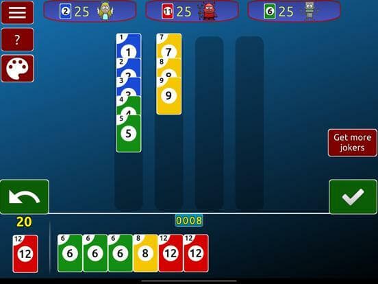 Skip Rummy card game screenshot 4