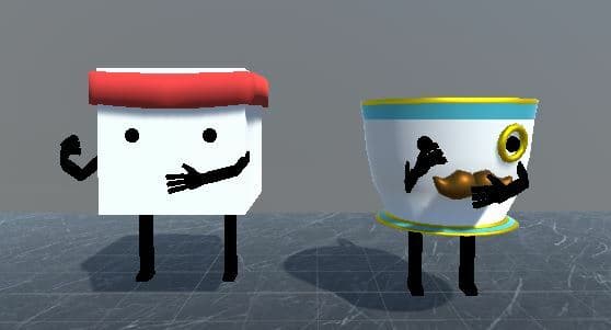 Food Fight! (Sam W) screenshot 3