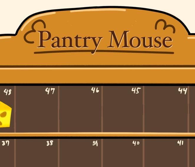 Pantry Mouse alt 2.0