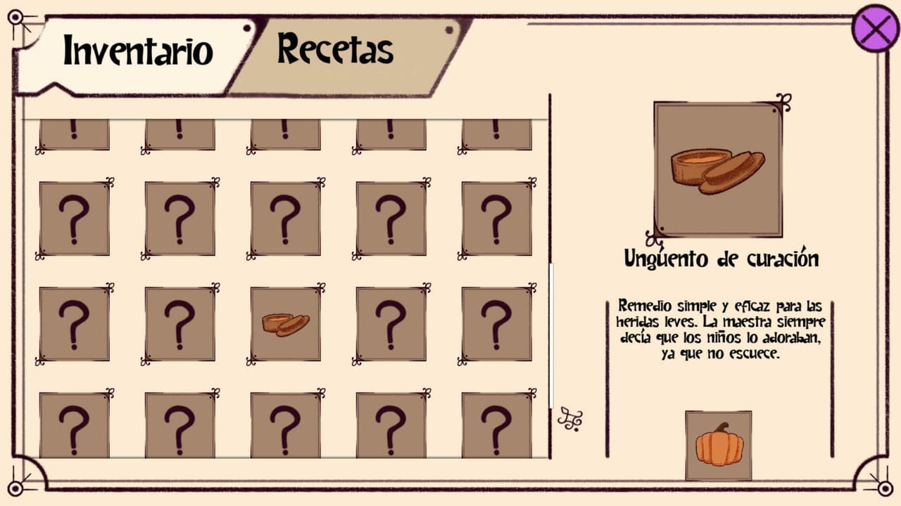 Witchcrafting (Eulalia Porto, EfrenSabaterSerna, Kuto-Tan, Narukage, Anmeh, SleepyKobold, Elena Peláez, Beatriz Sabater Serna) screenshot 6