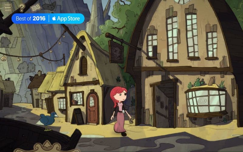 Nelly Cootalot - The Fowl Fleet screenshot 2