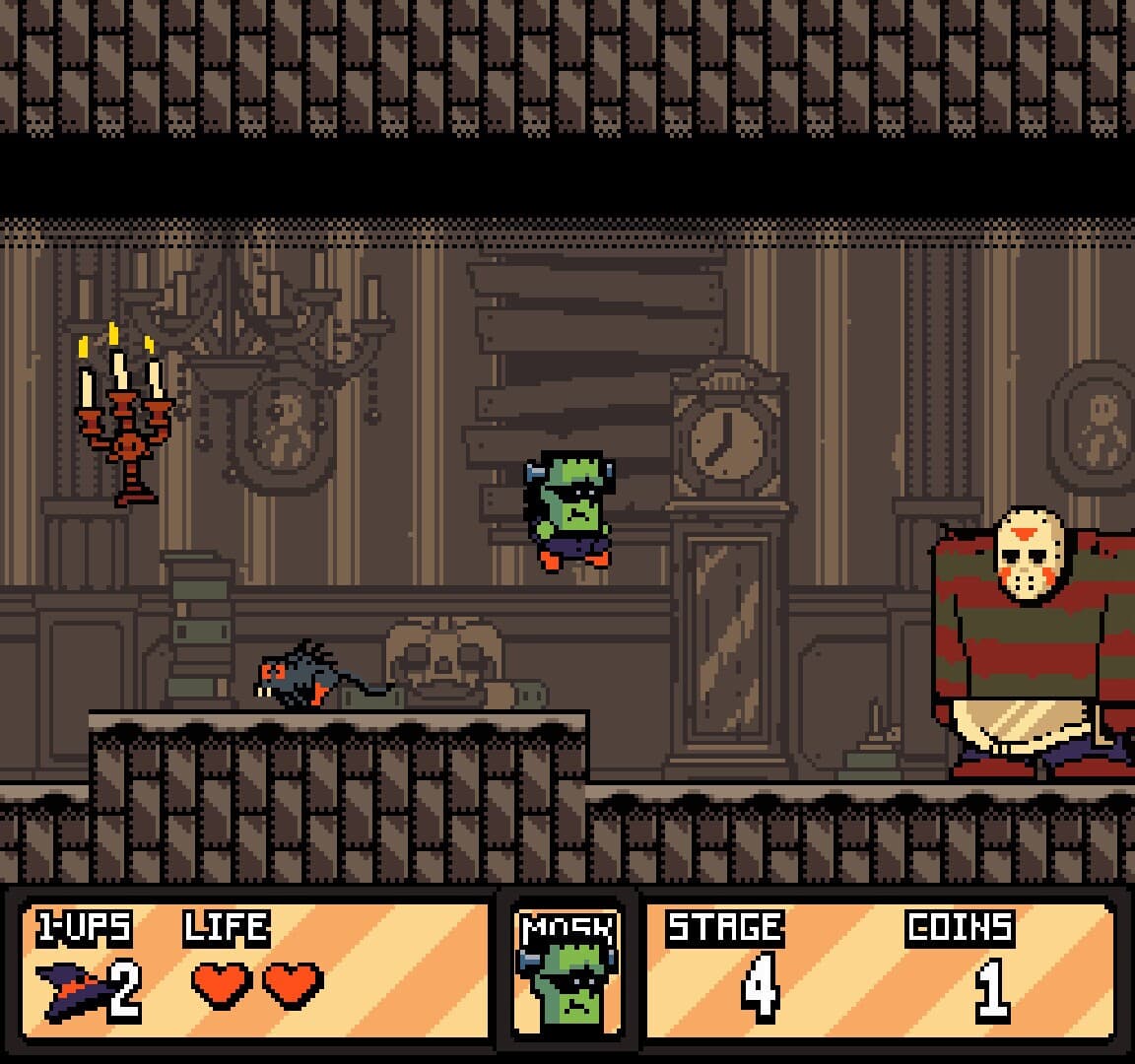 October Panic screenshot 6