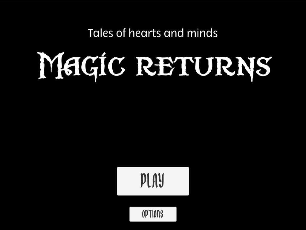 Magic Returns
