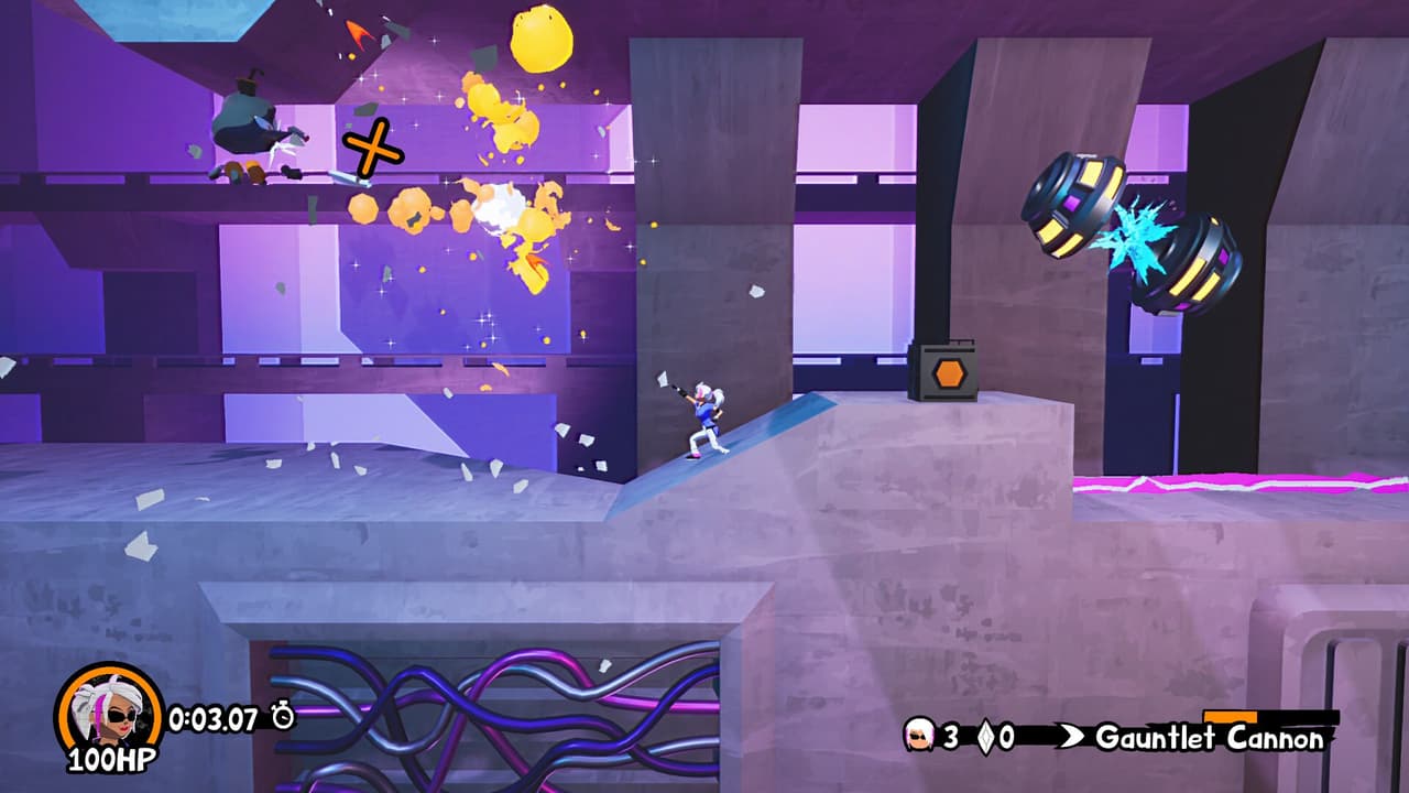 Brooke Vs. World Doom screenshot 3