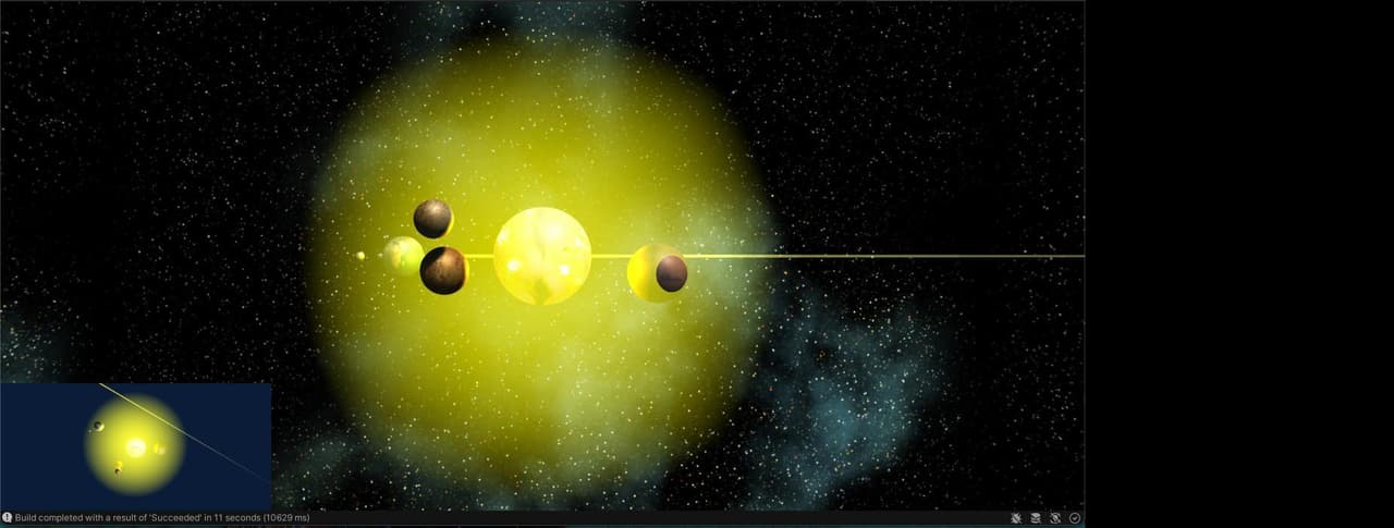 Solar System (itch) (GhostSider)