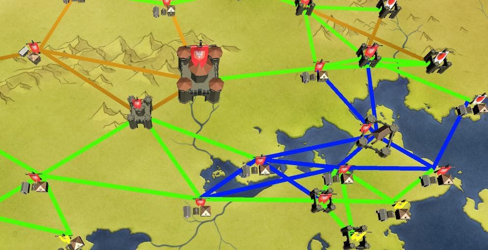 Tales of a Spymaster (itch) screenshot 4