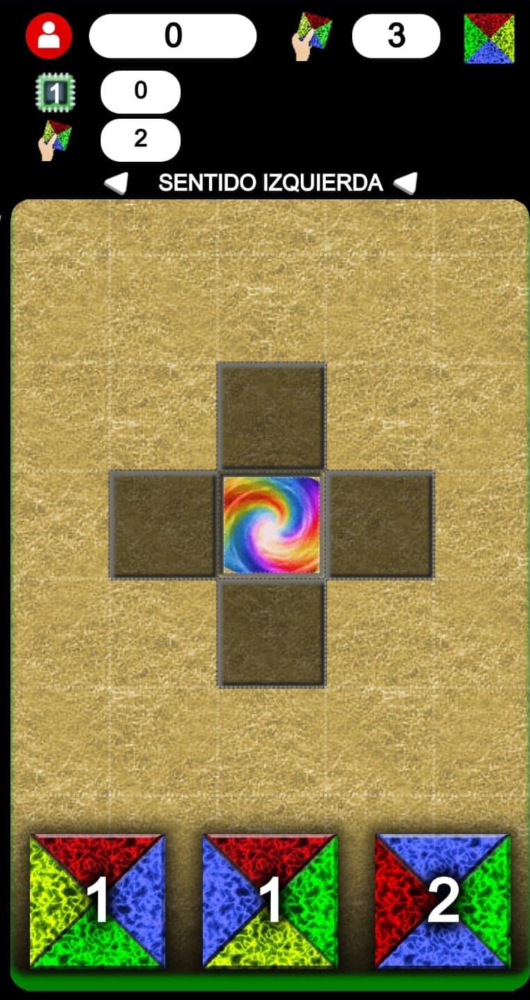 TetraDominoX screenshot 4