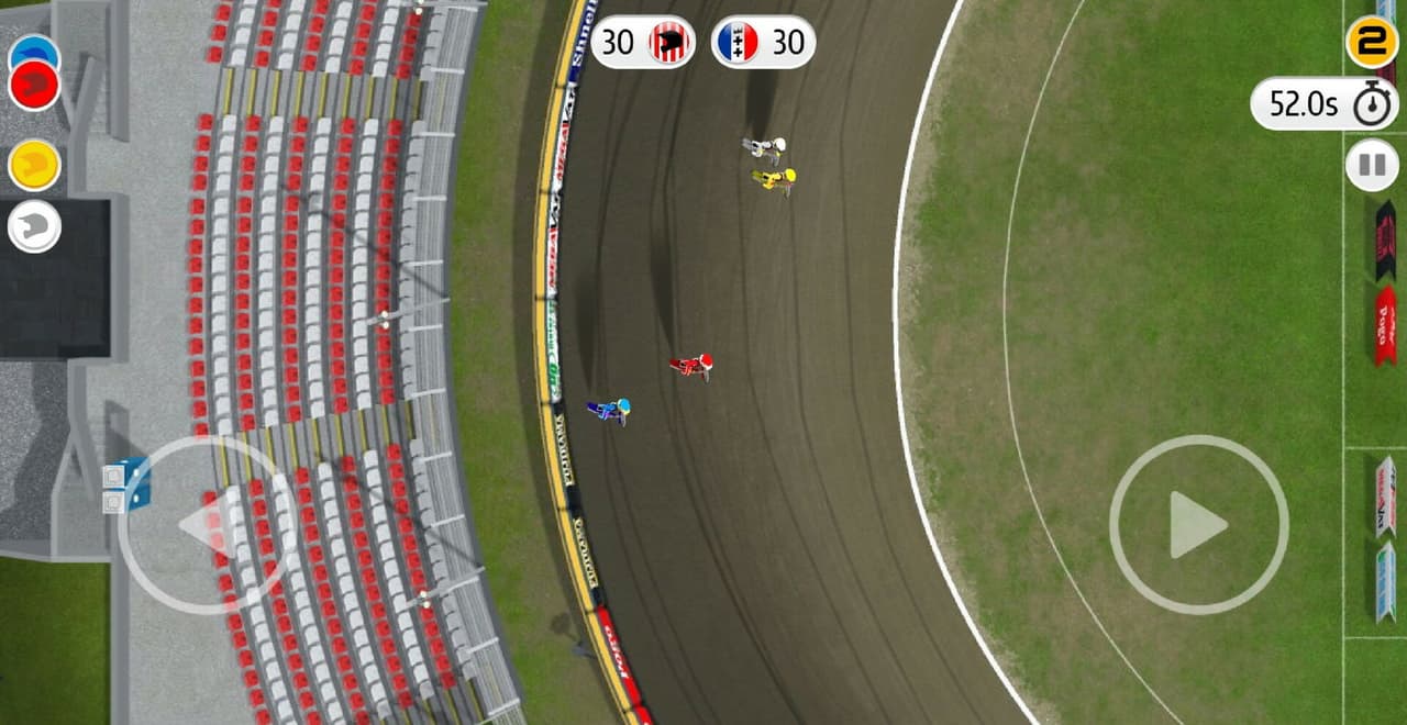 Speedway Challenge 20 screenshot 4