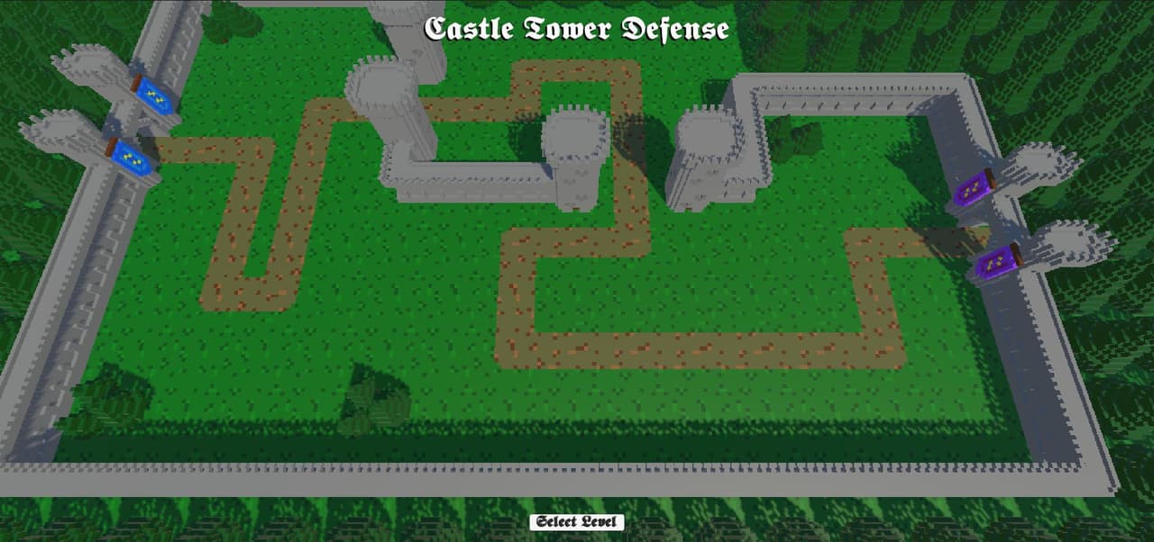 Castle Tower Defense